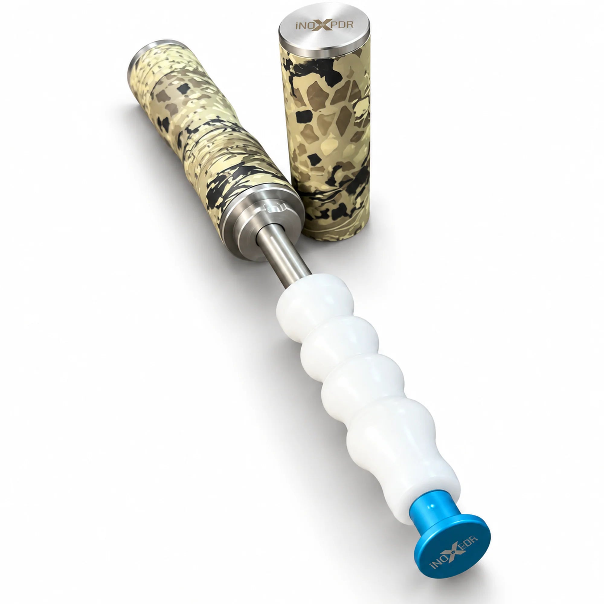 Scorpion Short push-spring slide hammer set, 25-35 cm, for PDR glue pulling